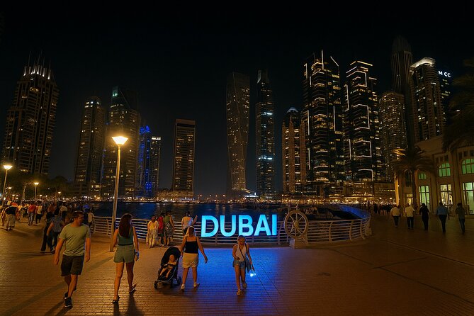 Dubaï — Échange jeunes — photo 3