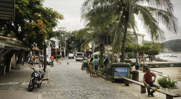 Brésil — Réveillon à Rio — photo 3