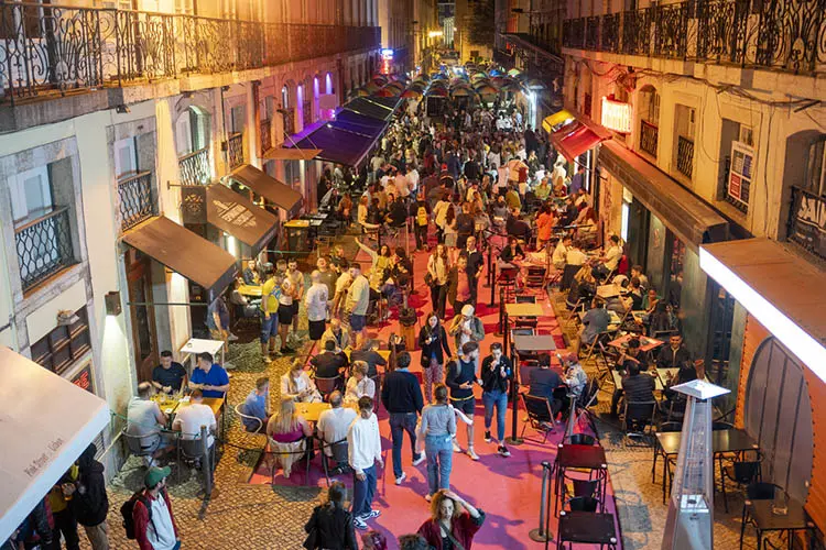Portugal — Échange jeunes — photo 6