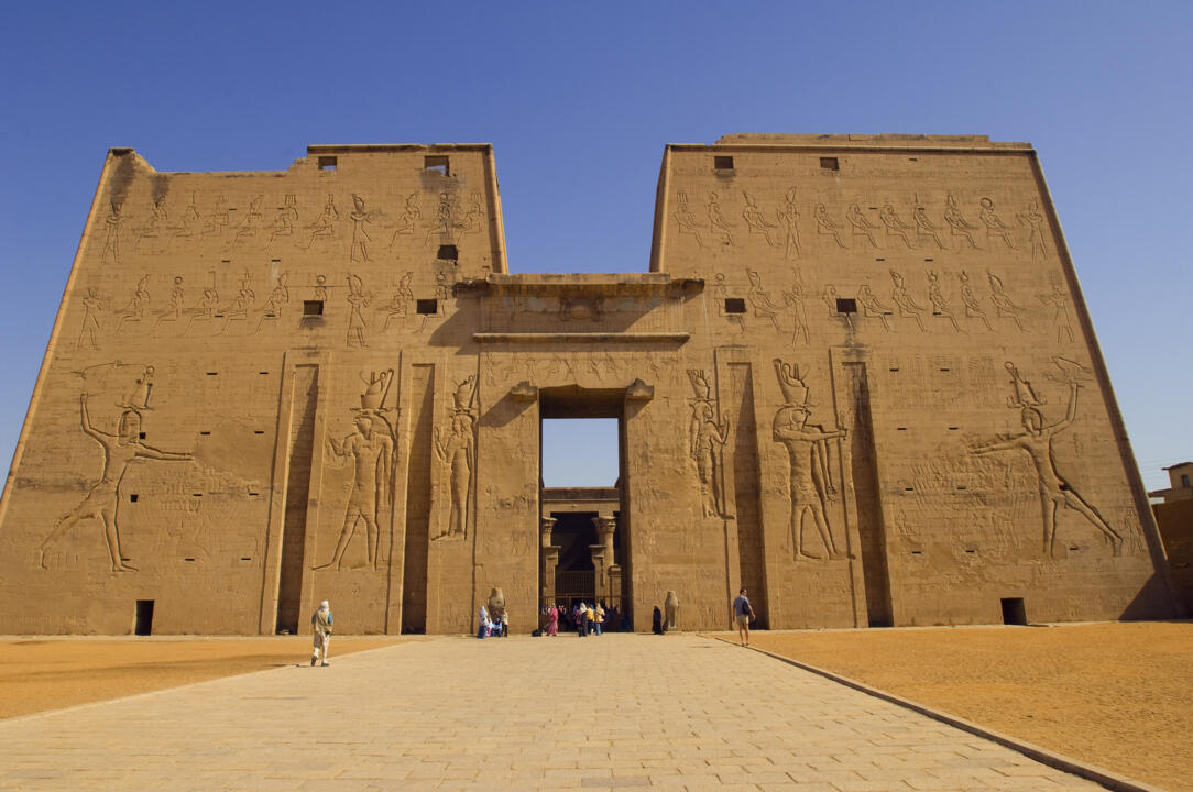 Égypte — Croisière du Nil — photo 2