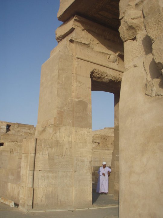 Égypte — Croisière du Nil — photo 3