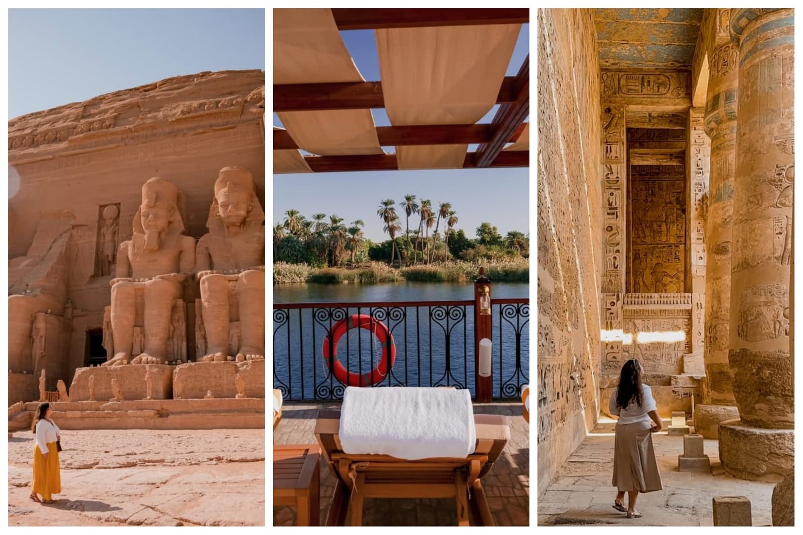 Égypte — Croisière du Nil — photo 3