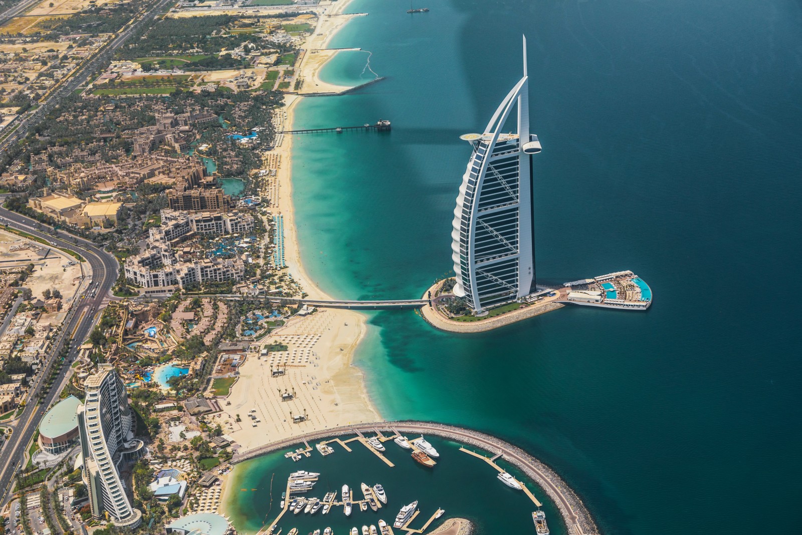 Dubaï — Échange jeunes — photo 1