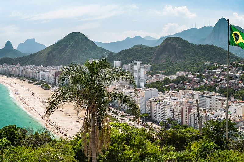 Brésil — Carnaval de Rio 2027 — photo 1