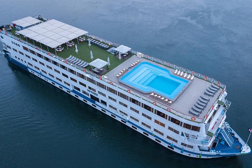 Égypte — Croisière du Nil — photo 5