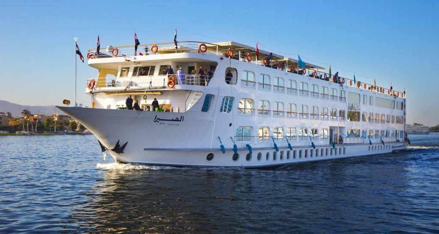 Égypte — Croisière du Nil — photo 1
