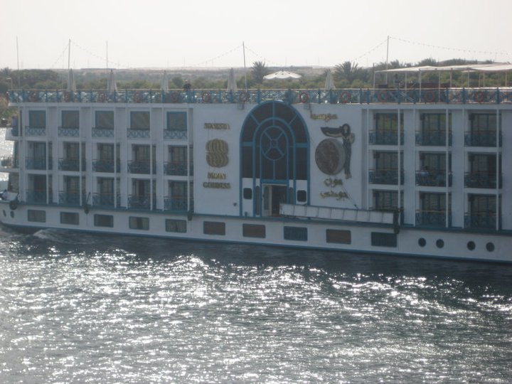 Égypte — Croisière du Nil — photo 1