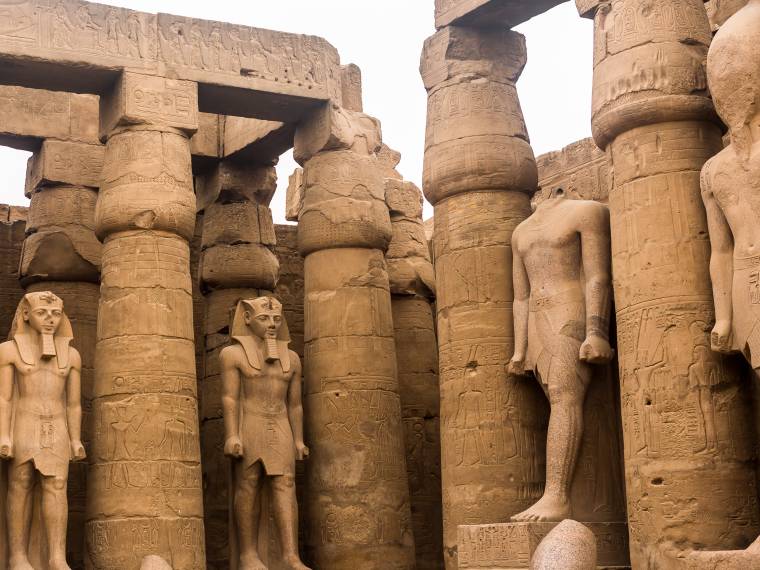 Égypte — Croisière du Nil — photo 2