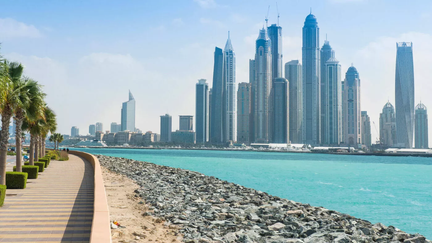 Dubaï — Échange jeunes — photo 1