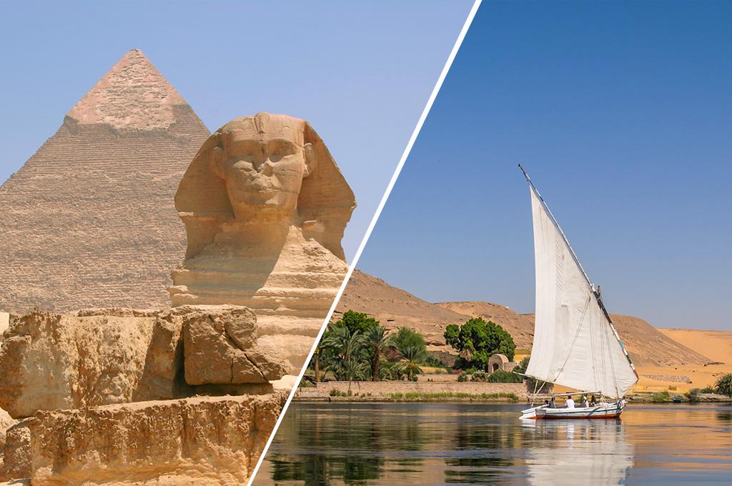 Égypte — Croisière du Nil — photo 1