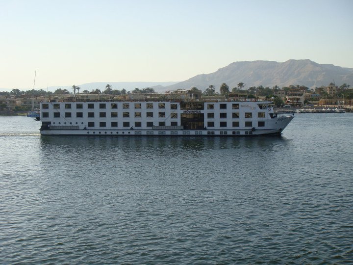 Égypte — Croisière du Nil — photo 2