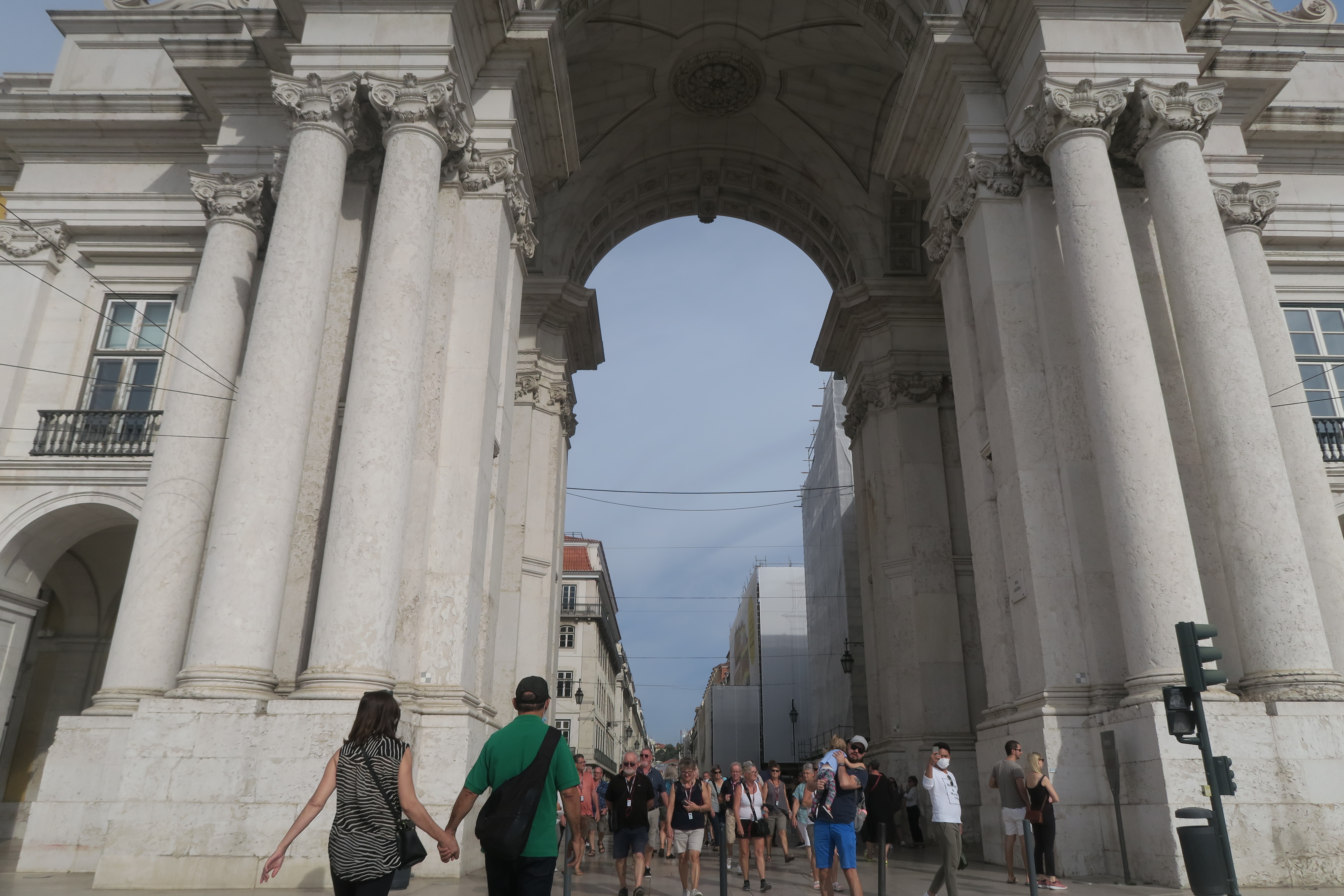 Portugal — Échange jeunes — photo 8